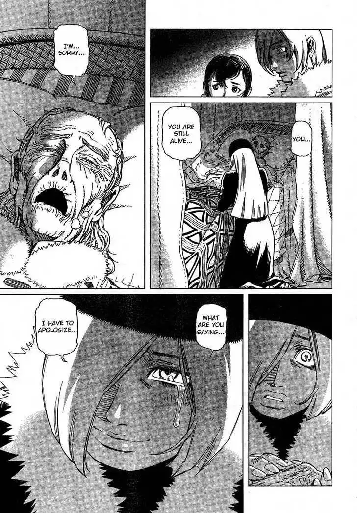 Battle Angel Alita: Last Order Chapter 48 22